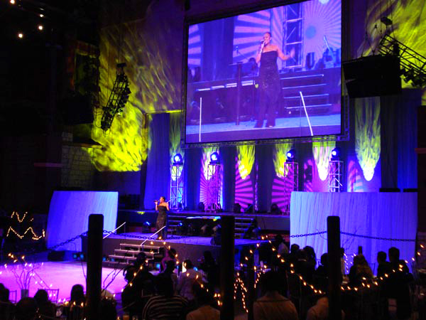 P3全彩屏 P3全彩屏